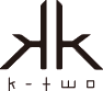 k-two nail ロゴ